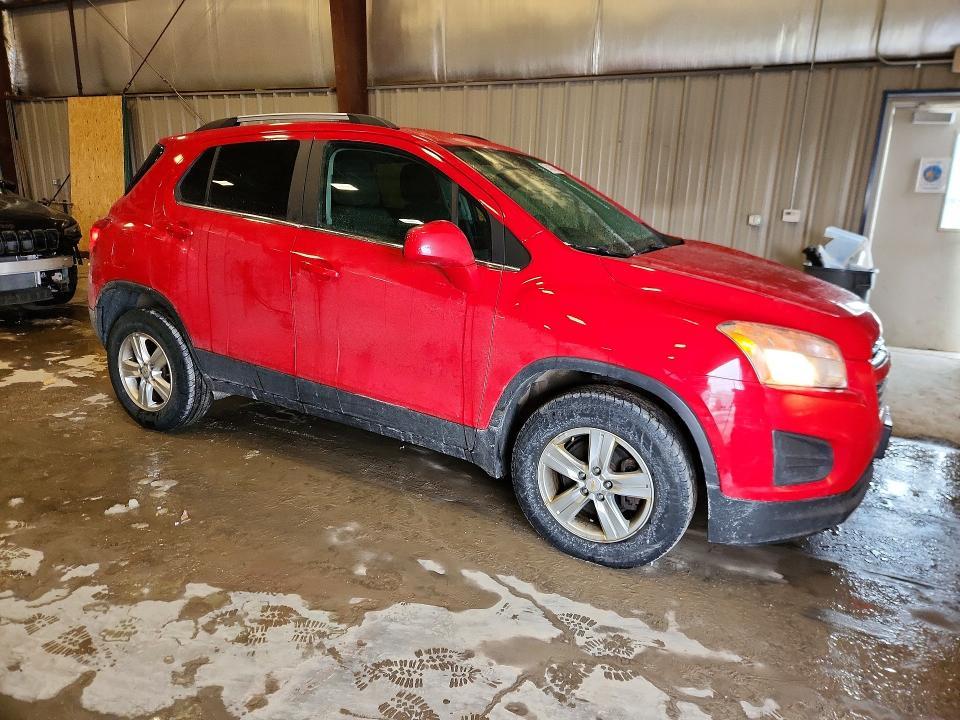 2016 Chevrolet Trax 1LT
