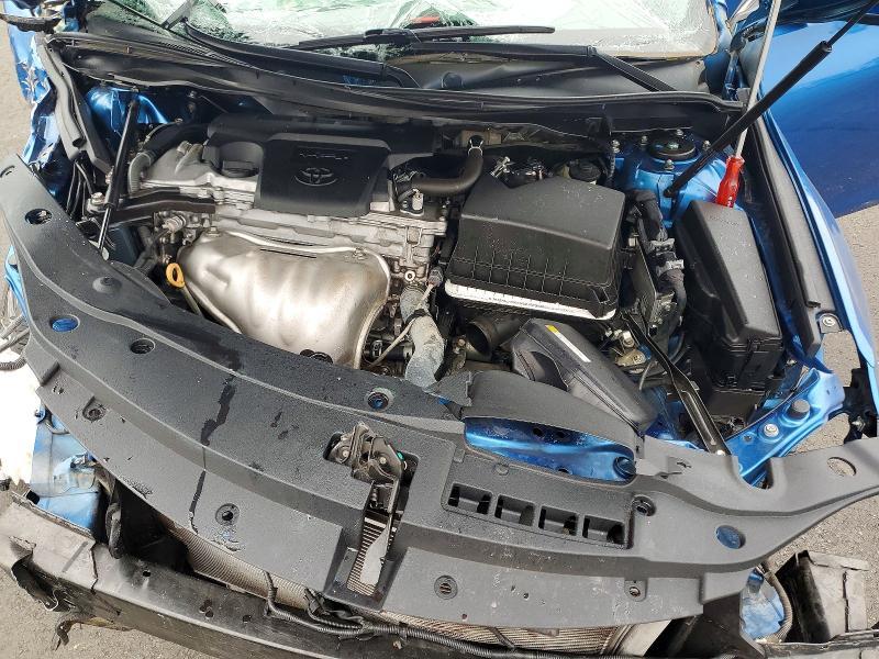 2016 Toyota Camry Special Edition