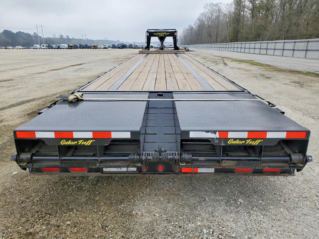 2026 Gatormade Equipment Trailer