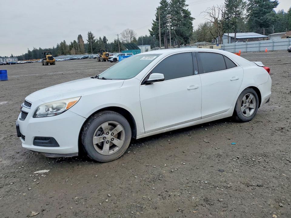 2013 Chevrolet Malibu 1LT