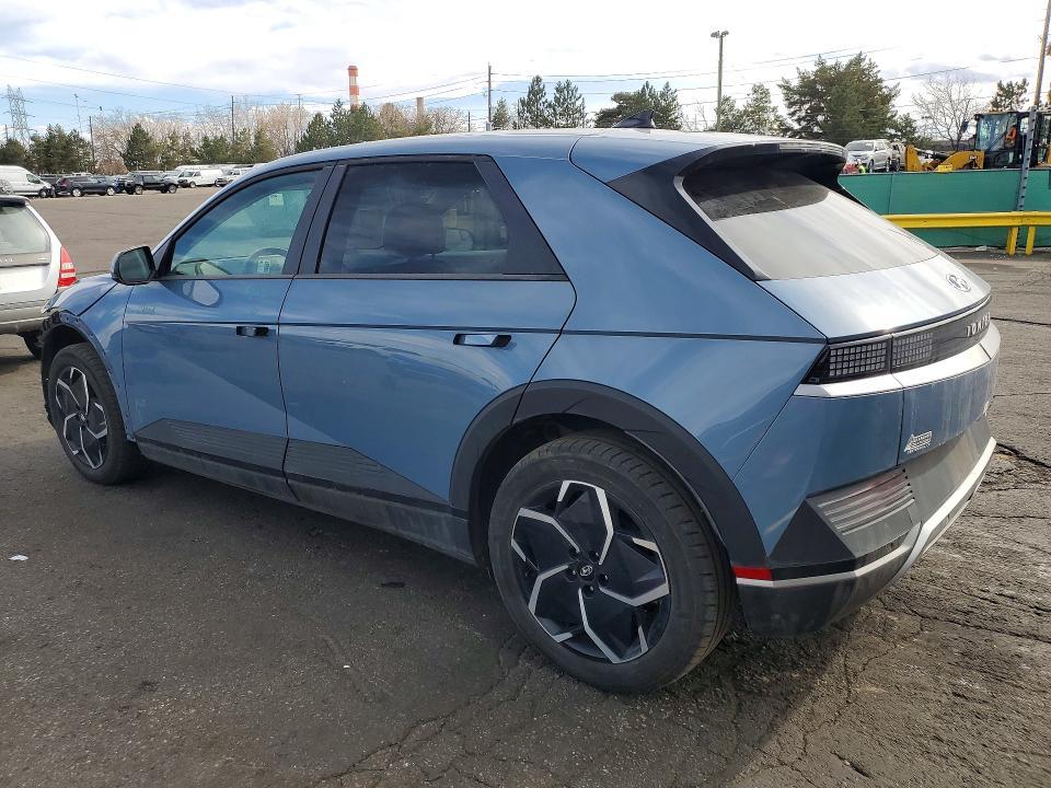 2024 Hyundai Ioniq 5 sel