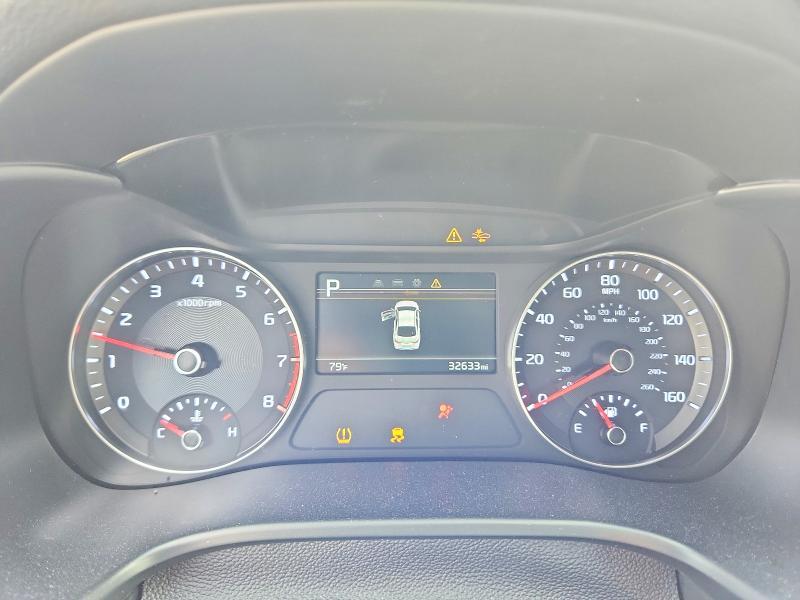 2024 KIA Forte lx