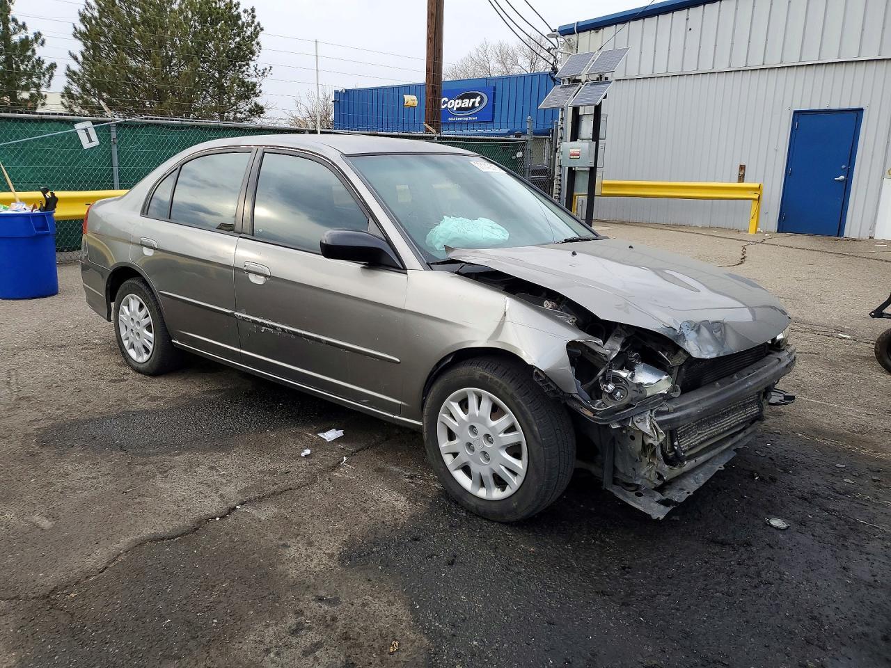 2005 Honda Civic