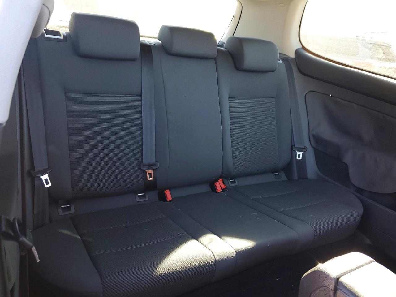 2008 Volkswagen Rabbit