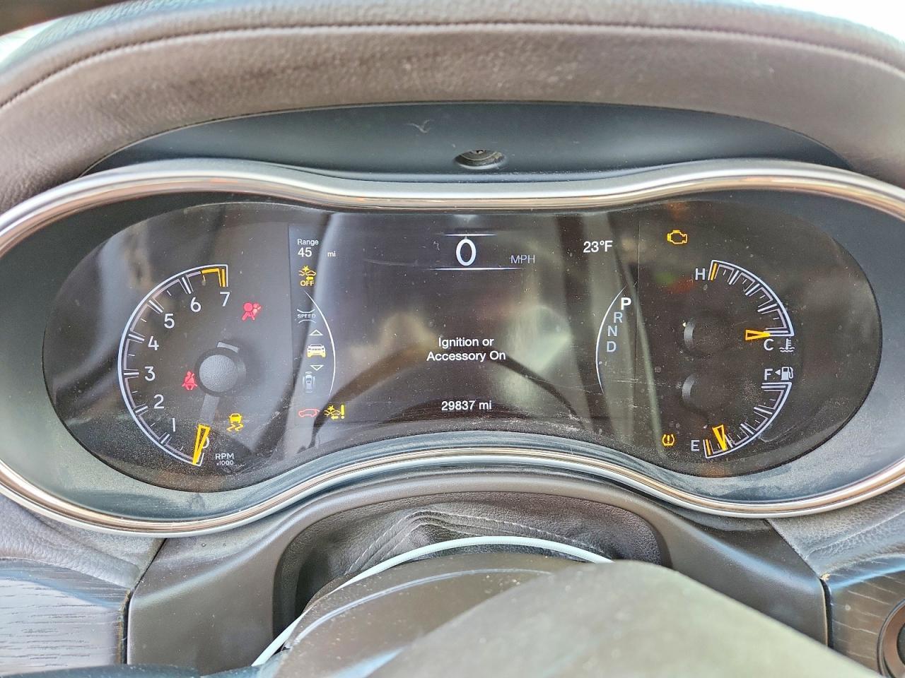 2018 Jeep Grand Cherokee Summit