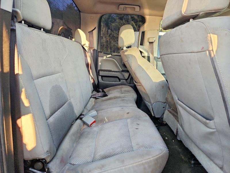 2017 Chevrolet Silverado C1500 Custom