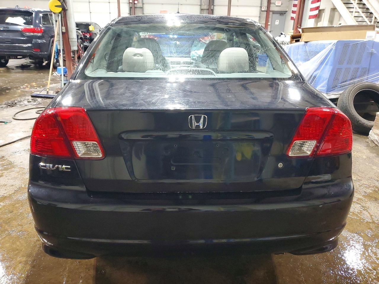 2005 Honda Civic dx vp