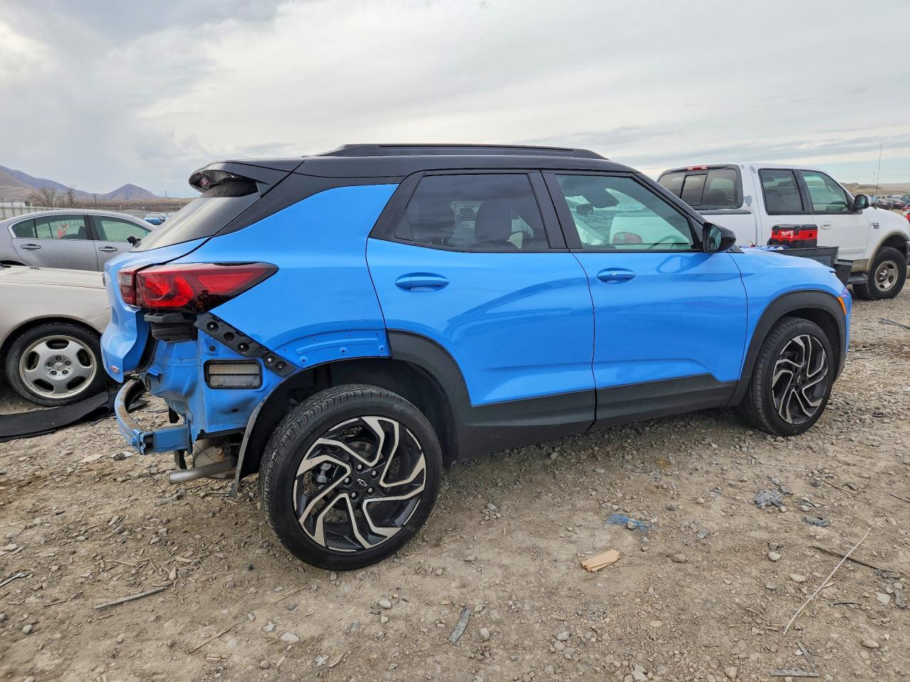 2024 Chevrolet Trailblazer rs