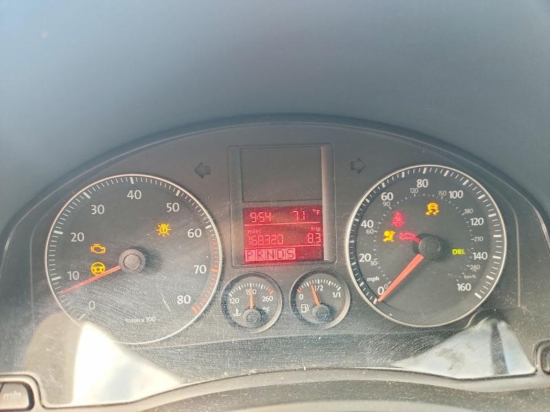 2008 Volkswagen Jetta se