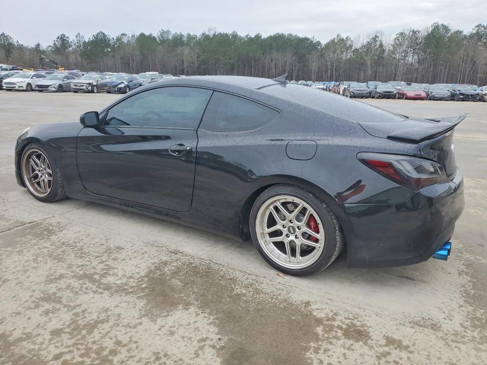 2011 Hyundai Genesis Coupe 2.0t