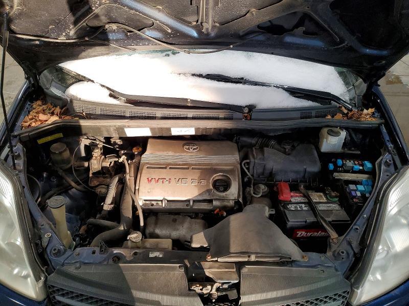 2005 Toyota Sienna ce
