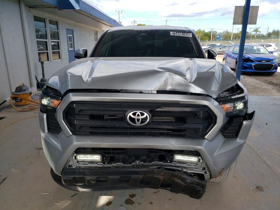 2024 Toyota Tacoma Double cab