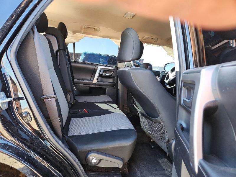 2018 Toyota 4runner SR5