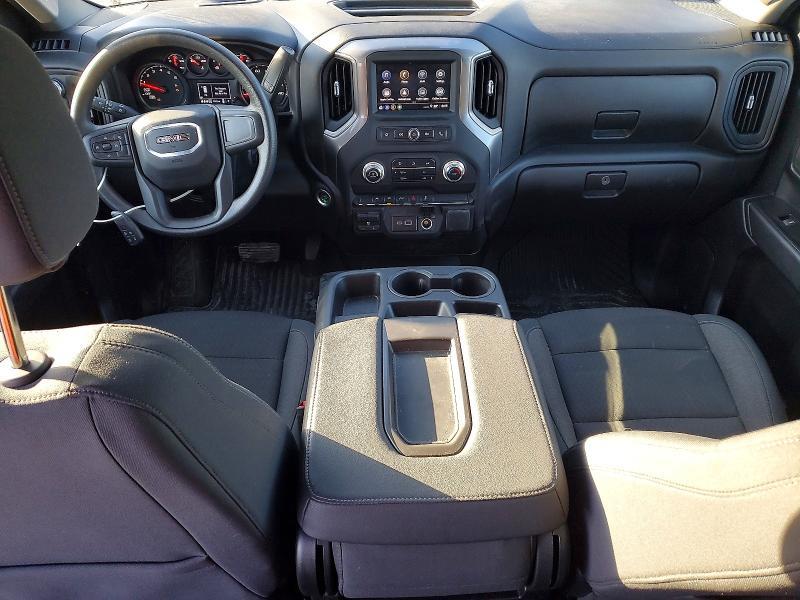 2025 GMC Sierra K1500