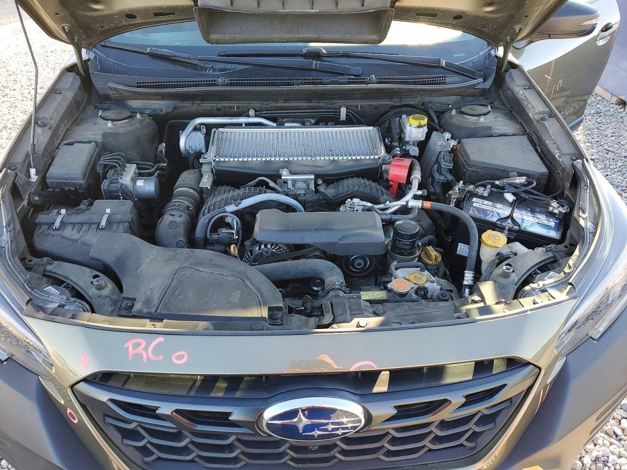 2022 Subaru Outback Wilderness