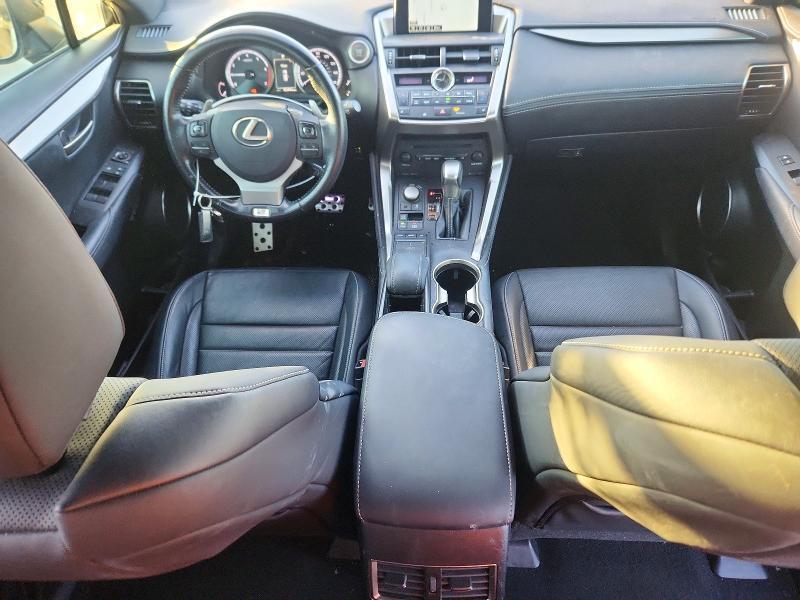 2017 Lexus Nx 200t Base