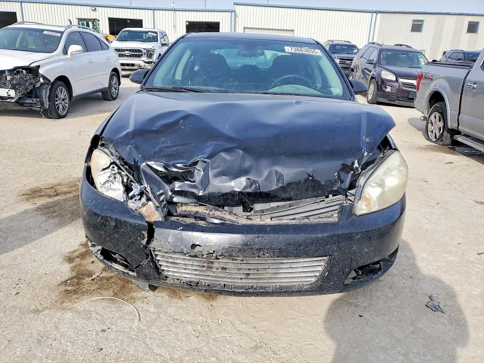 2010 Chevrolet Impala lt
