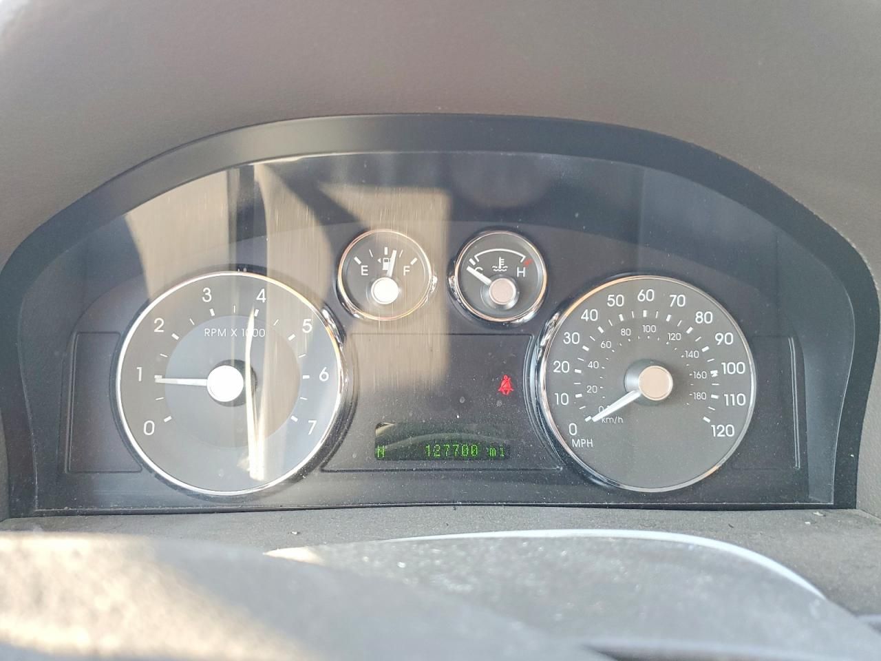 2009 Mercury Milan Premier