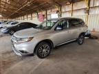 2018 Mitsubishi Outlander se