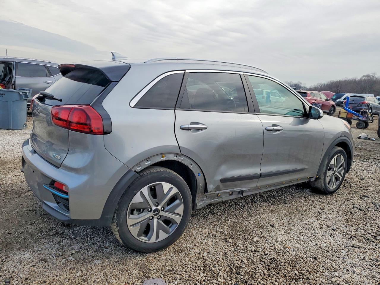 2022 KIA Niro ev s