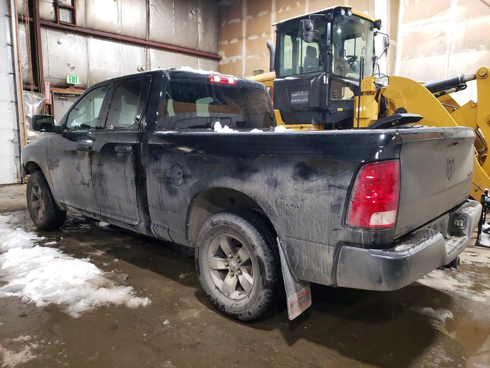 2022 Dodge Ram 1500 Classic Tradesman