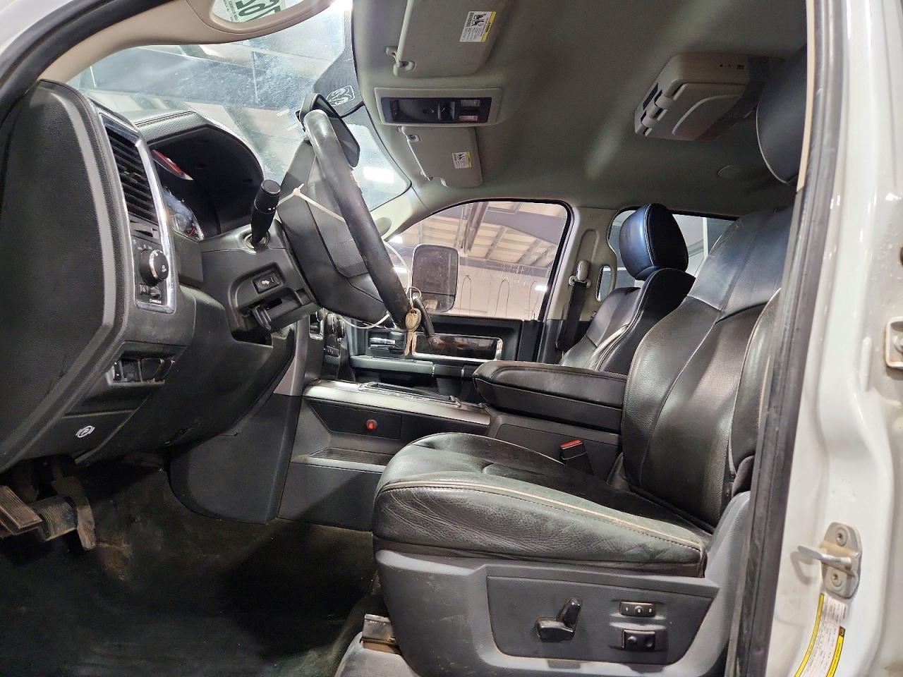 2012 Dodge Ram 2500 Longhorn