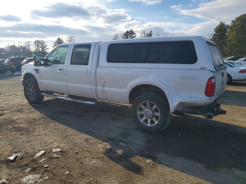 2010 Ford F250 Super Duty