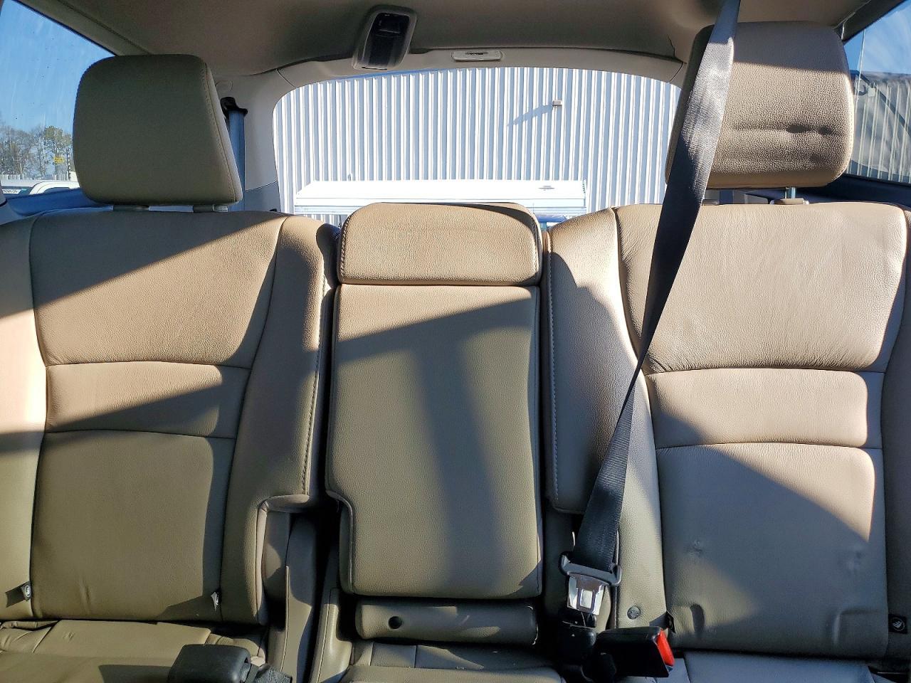 2020 Honda Pilot exl