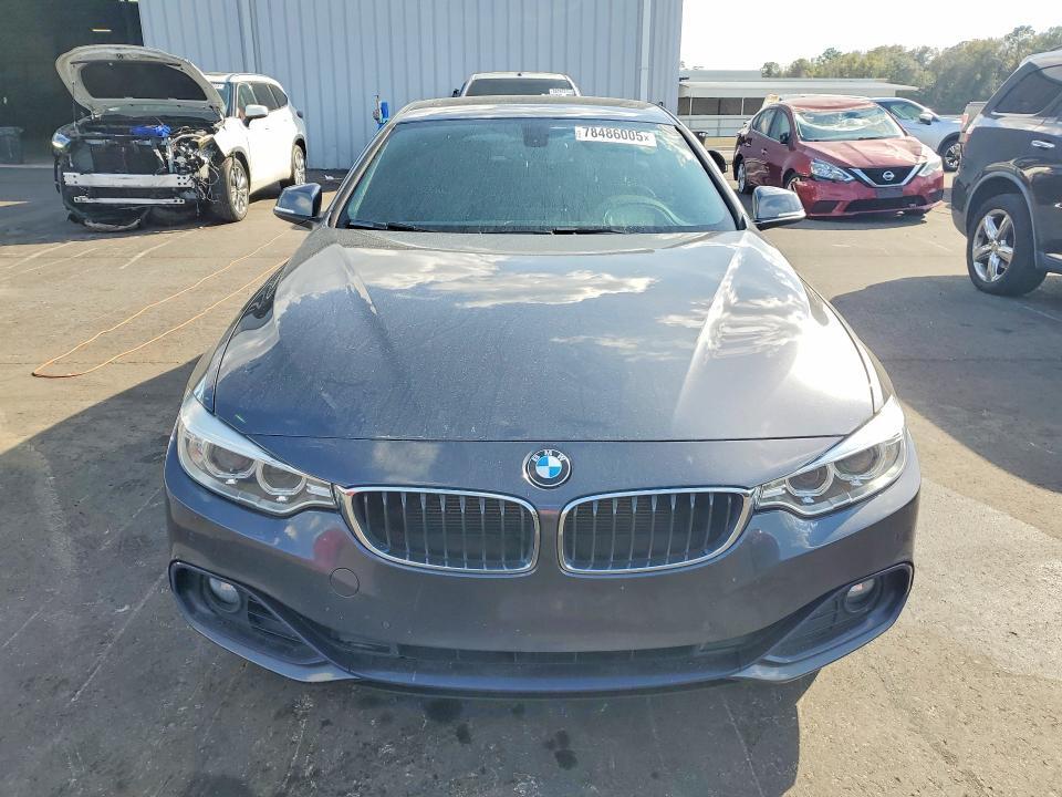 2016 BMW 428 i Gran Coupe Sulev