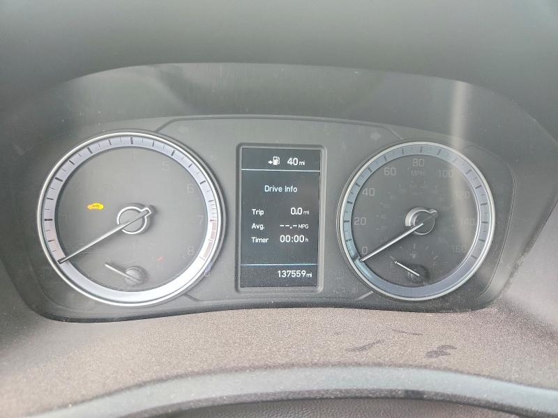 2018 Hyundai Sonata sel