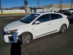 Hyundai salvage cars for sale: 2018 Hyundai Ioniq Limited