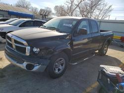 Dodge salvage cars for sale: 2004 Dodge Ram 1500 st