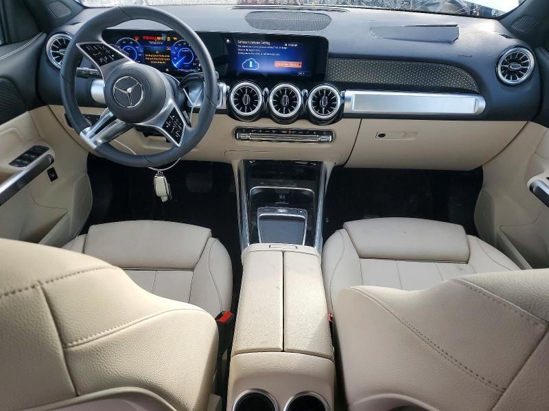 2024 Mercedes-Benz Eqb 350 4matic