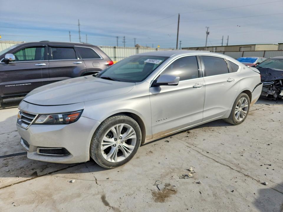 2014 Chevrolet Impala lt