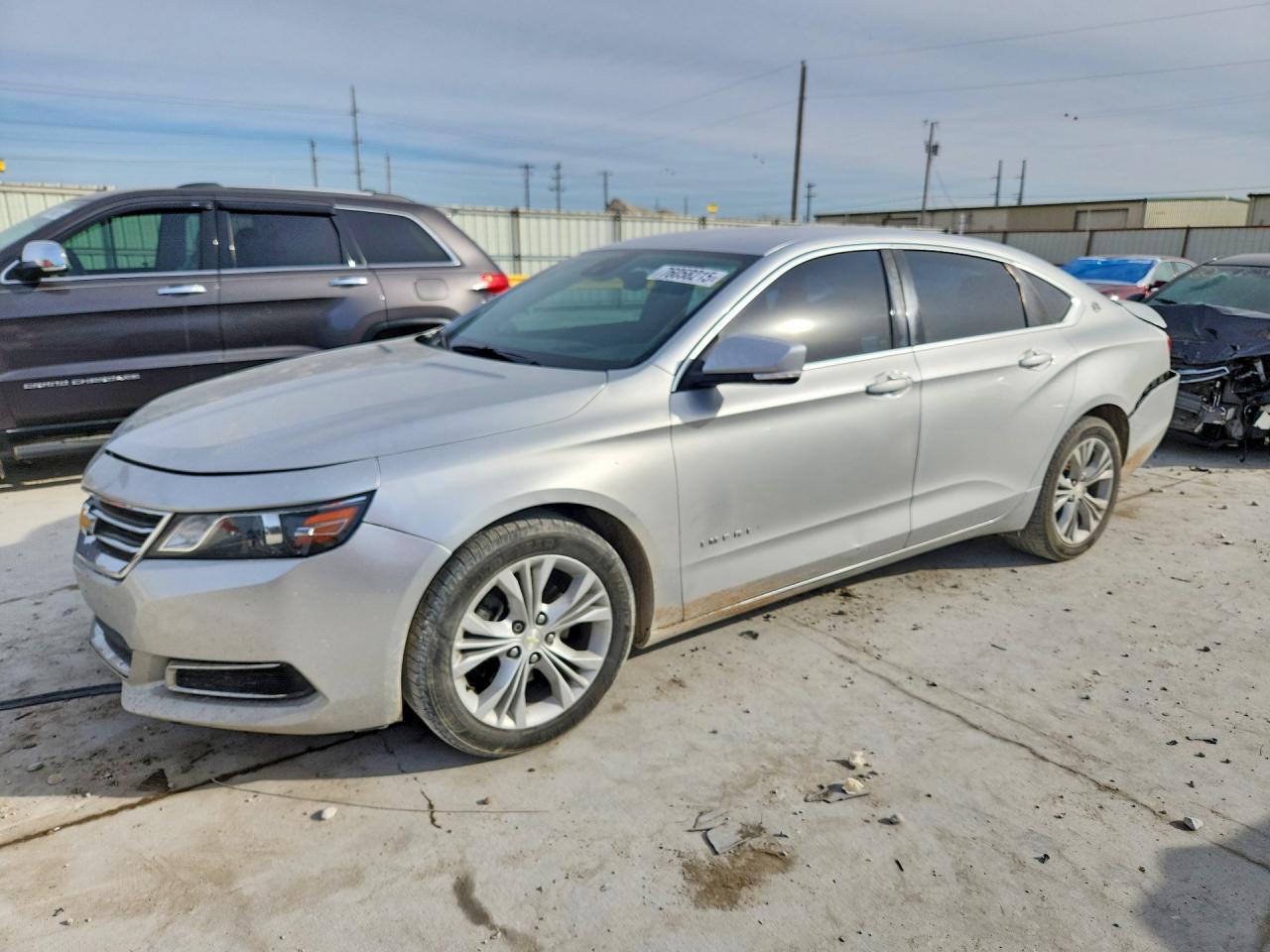 2014 Chevrolet Impala lt