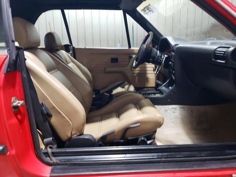 1991 BMW 325 ic Automatic