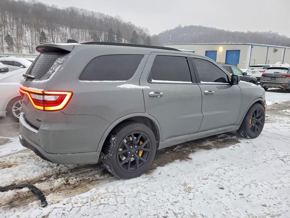 2024 Dodge Durango srt 392