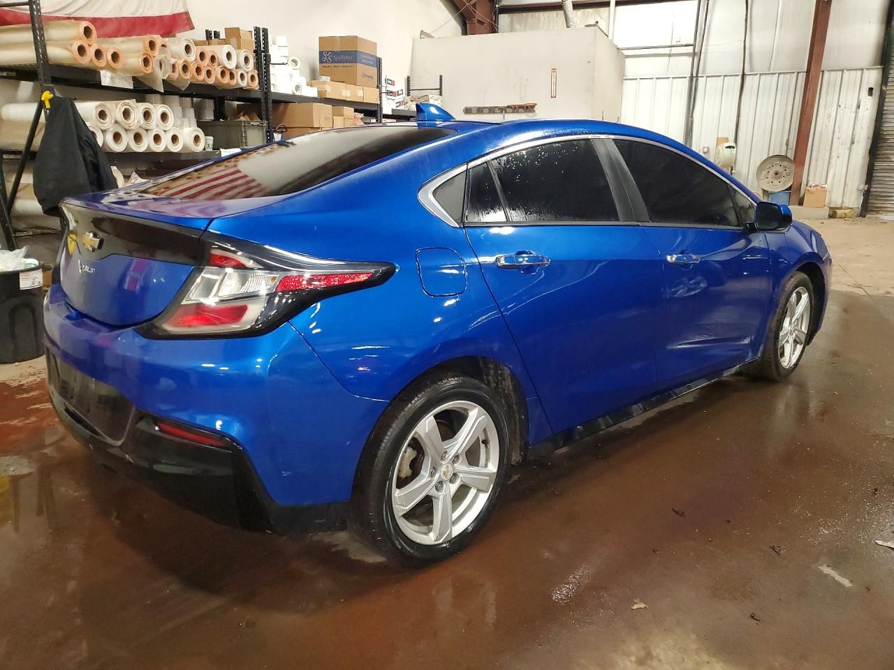 2017 Chevrolet Volt lt