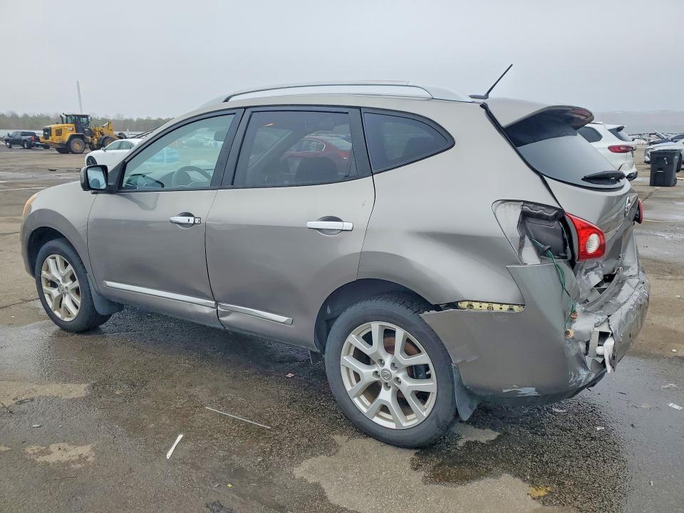 2013 Nissan Rogue s