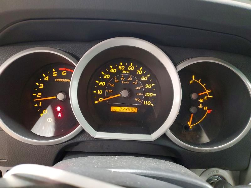 2006 Toyota 4runner SR5