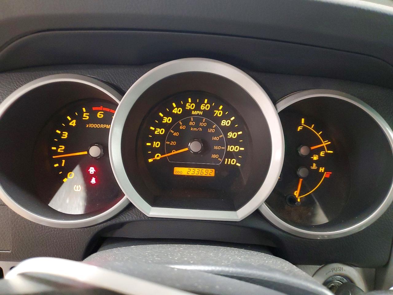 2006 Toyota 4runner SR5