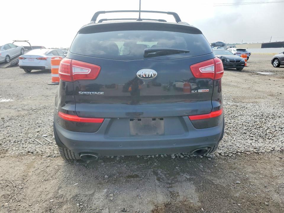 2013 KIA Sportage sx