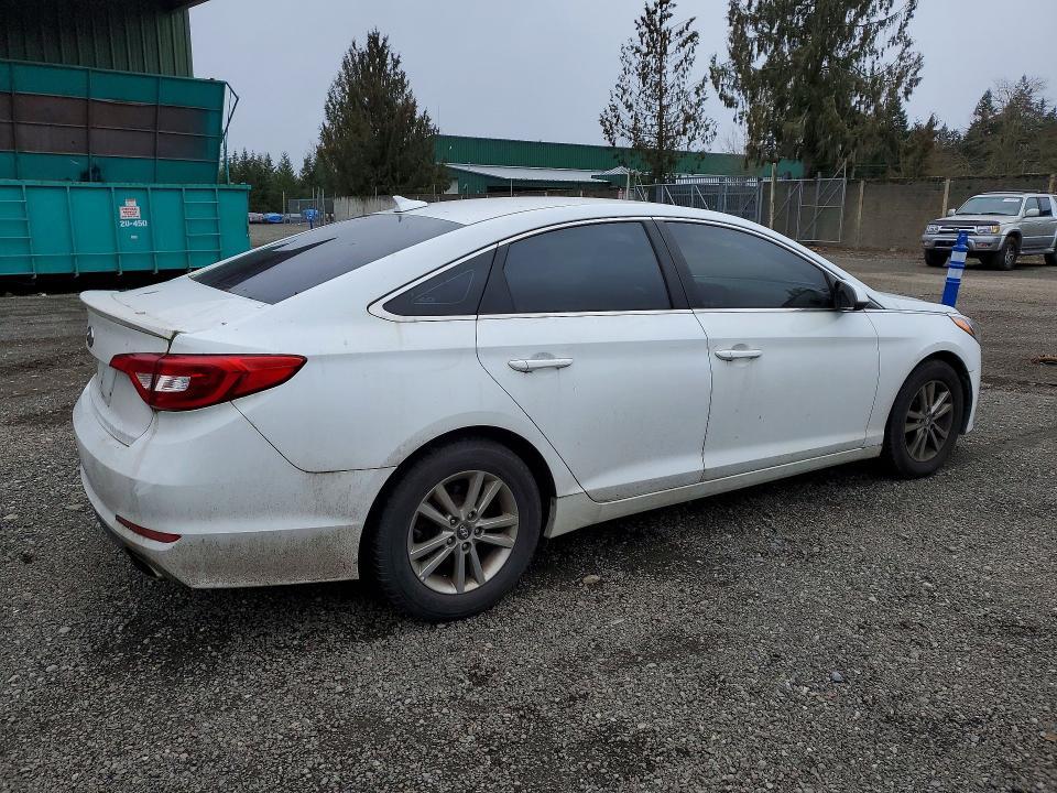 2017 Hyundai Sonata se