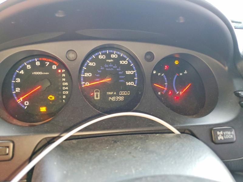 2004 Acura Mdx Touring