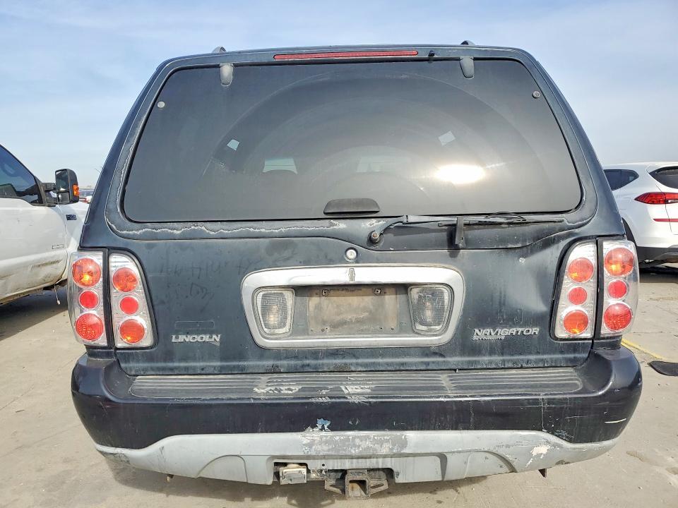 2000 Lincoln Townhouse Navigator
