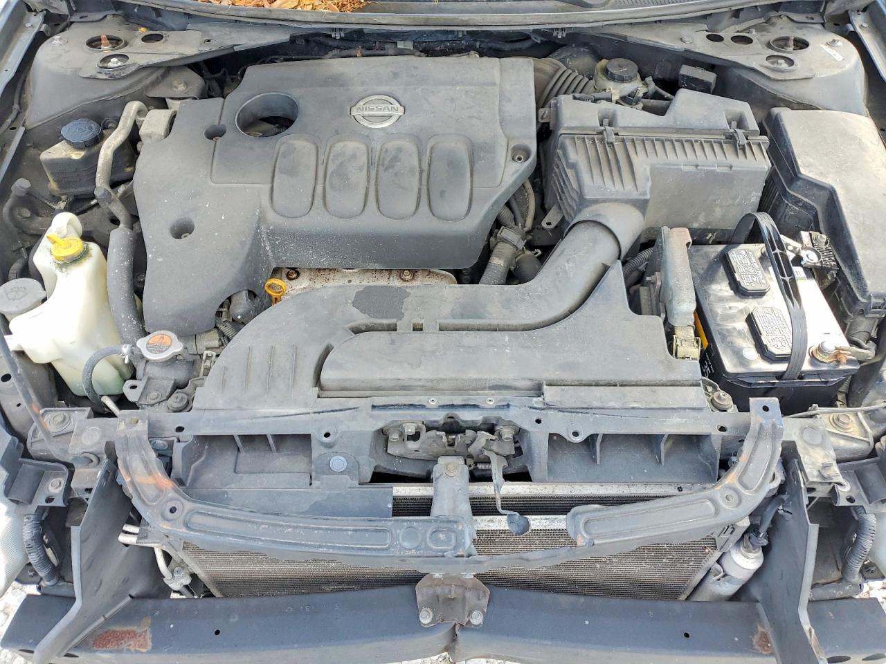 2010 Nissan Altima Base