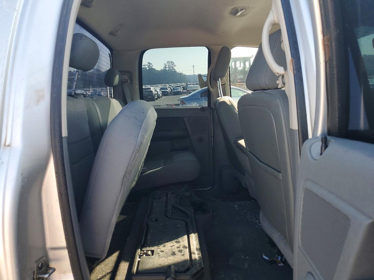 2009 Dodge Ram 2500