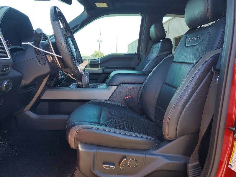 2018 Ford F150 Raptor