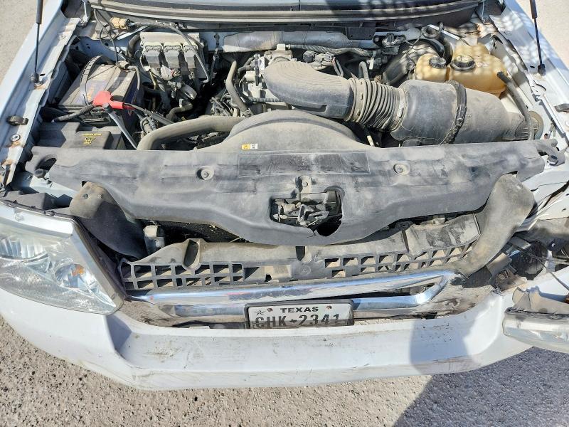 2006 Ford F150 Supercrew