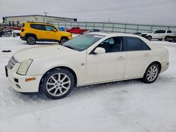 Cadillac salvage cars for sale: 2005 Cadillac STS
